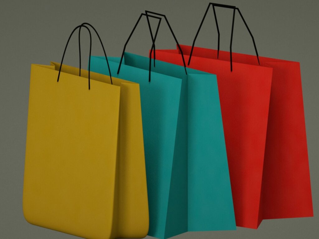 Why Do Shops Charge For Paper Bags