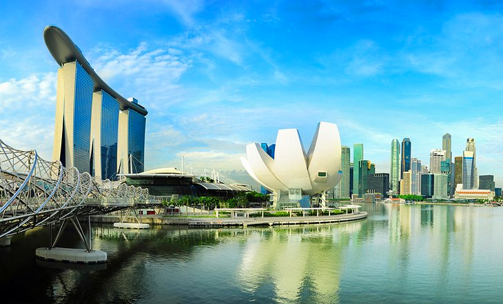 Beautiful Places of Singapore to Explore