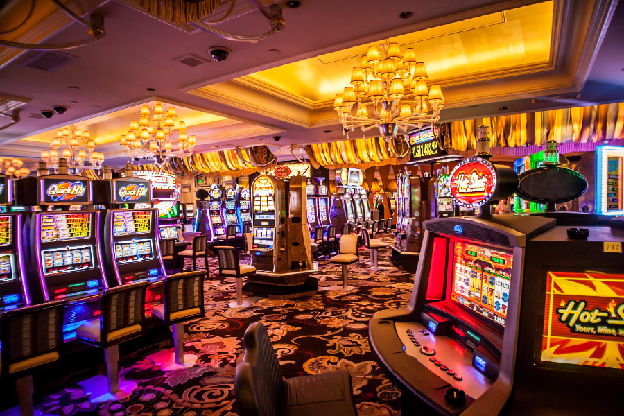 Best time of day to play online slot machines