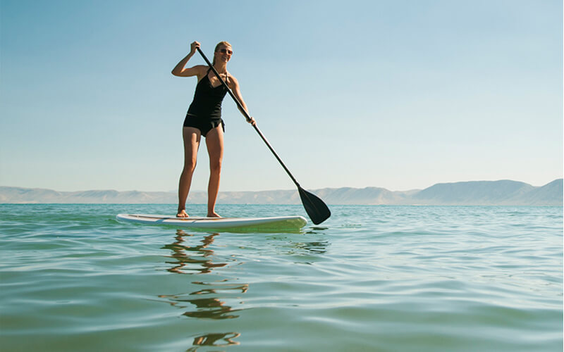 Why Summer 2022 is the Best Time to Try Stand-up Paddle Boarding