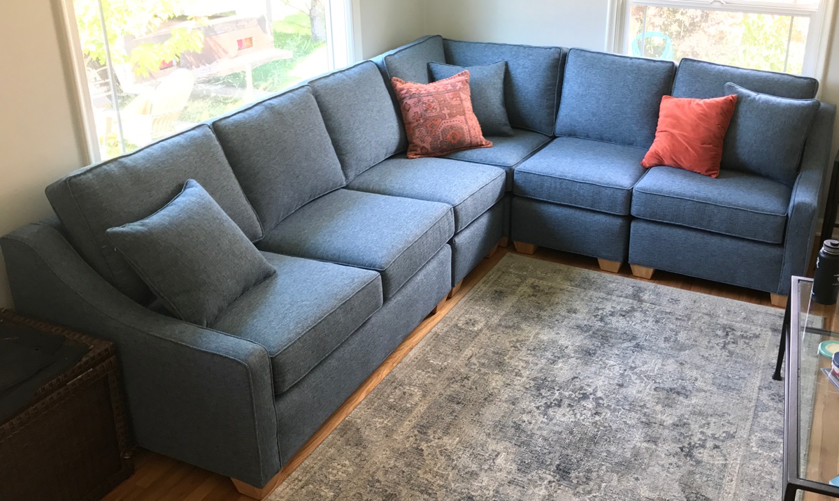 Why order a Custom Sofa for your home?