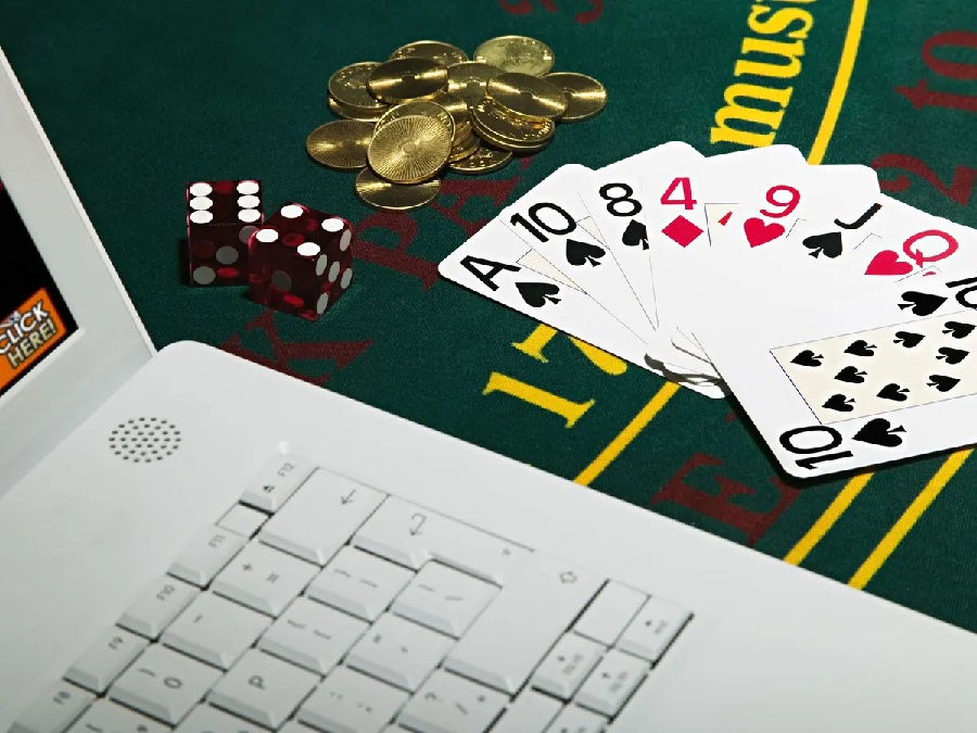 Challenges and Opportunities of Online Gambling