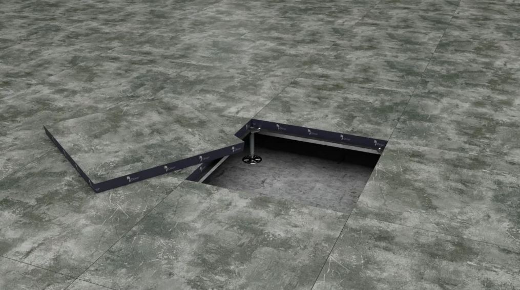 Different Types of Raised Flooring Systems