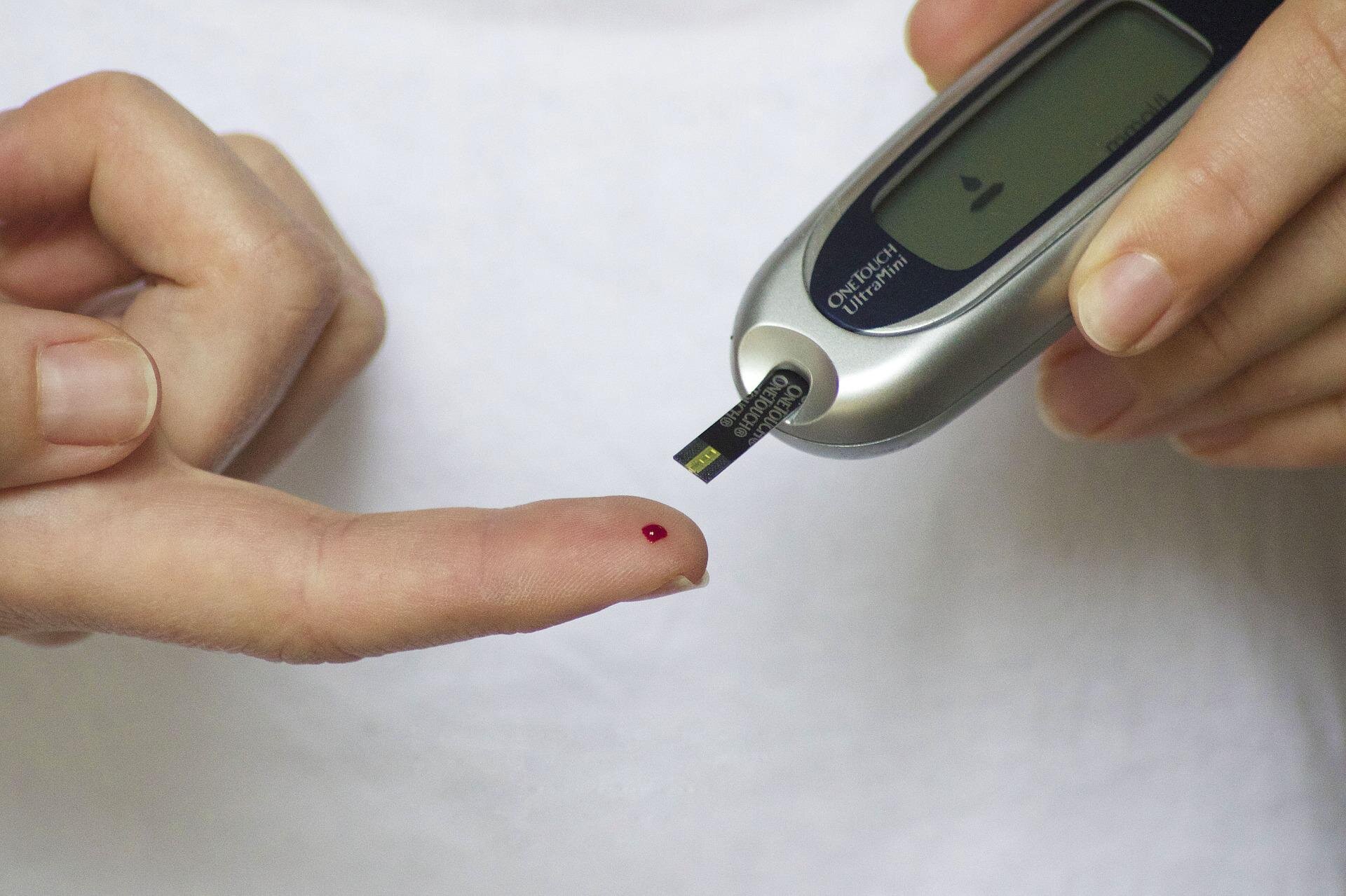 Preventing Diabetes Complications: What You Need to Know.