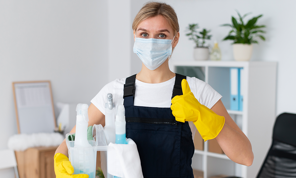 Expert Cleaning Services