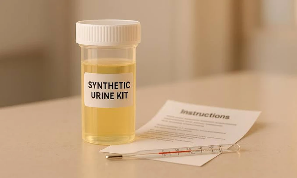 Everything You Should Know About Synthetic Urine Before a Drug Urine Test